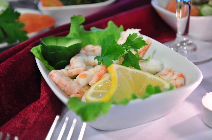 Piccolo Balık Restaurant