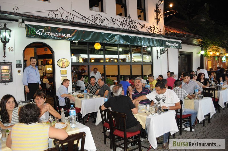 Piccolo Balık Restaurant