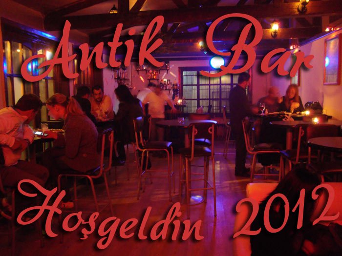 Antik Bar