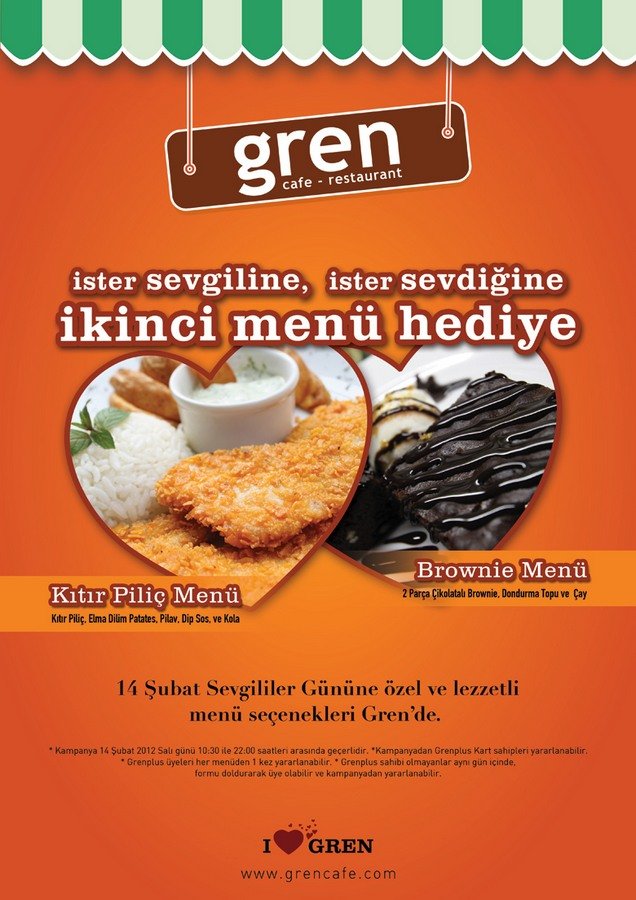 Gren Cafe Restaurant