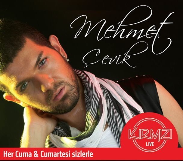 Kırmızı Live