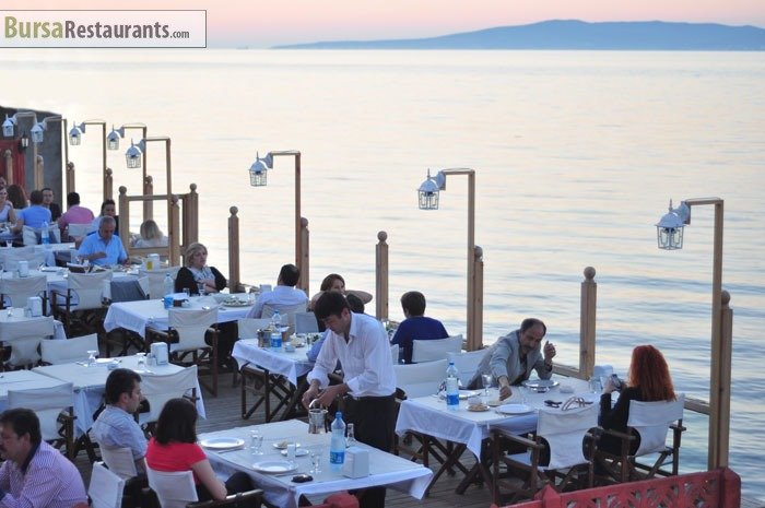 Yalı Balık Restoran