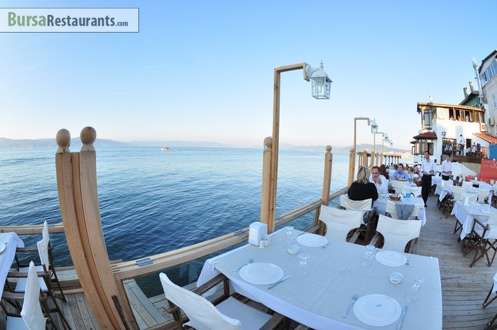 Yalı Balık Restoran