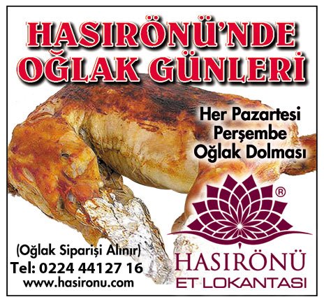 Hasırönü Et Lokantası