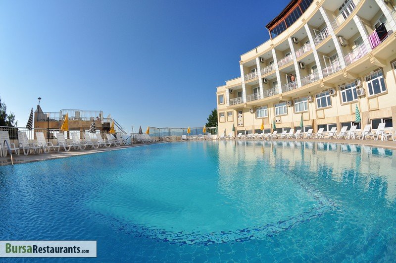 Doğalya Hotel Restaurant Clubs