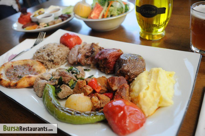 Hasırönü Et Lokantası