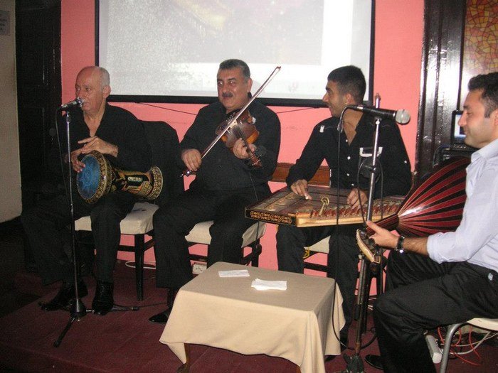 Anadolu Evi Fasıl Restaurant
