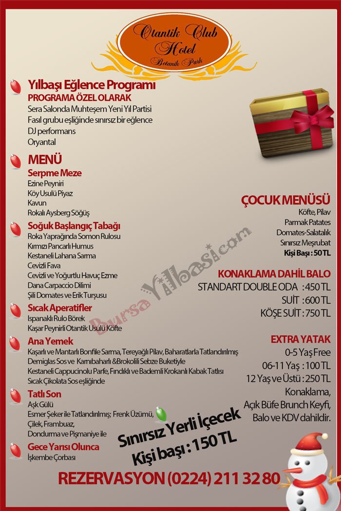 Otantik Club Hotel