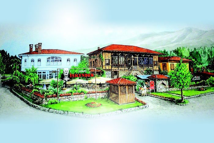 Kebapçı Yavuz İskender - Müze Restaurant