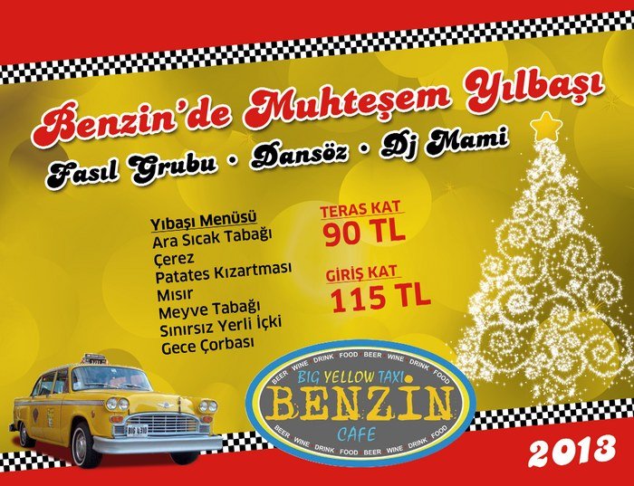 Bursa Benzin Cafe Bar