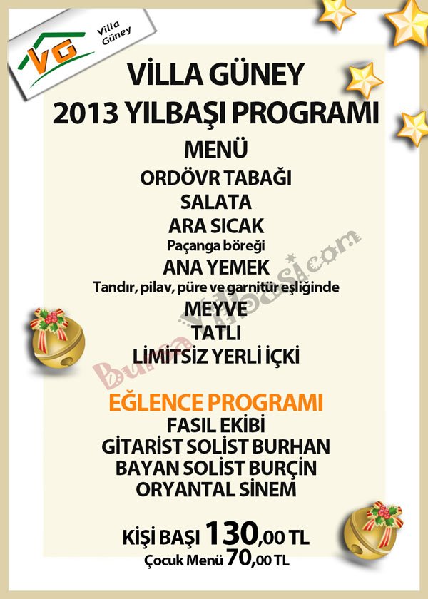 Villa Güney Et Mangal