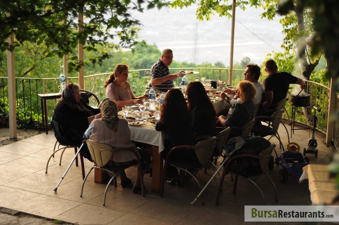 Villa Güney Et Mangal