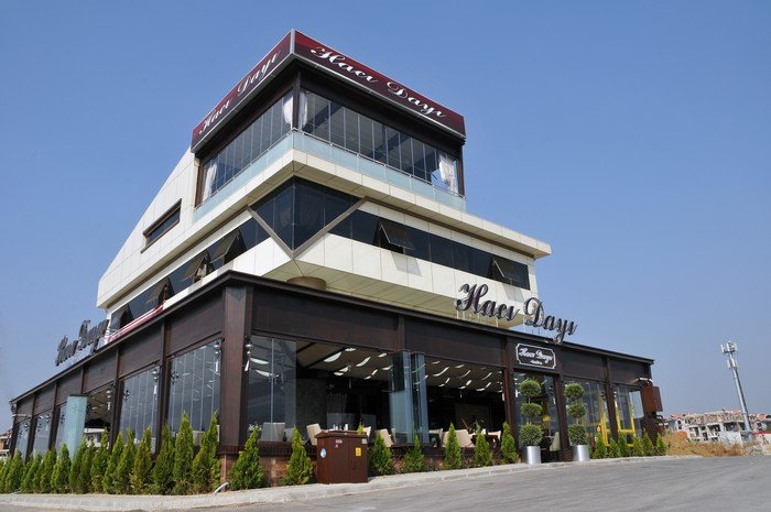 Hacı Dayı Özlüce