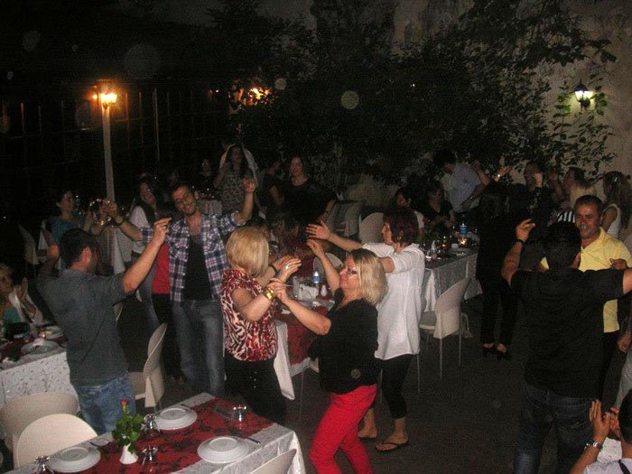 Anadolu Evi Fasıl Restaurant