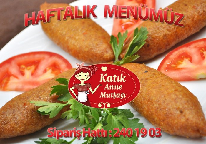 Katık Anne Mutfağı - Ev Yemekleri