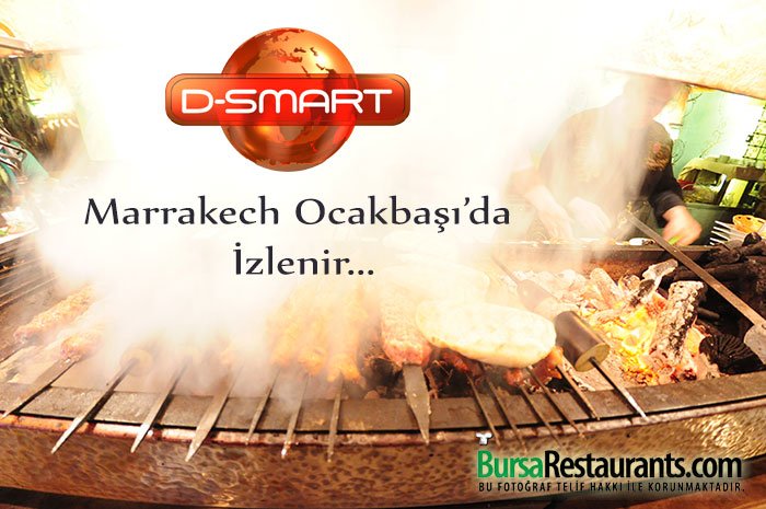 Marrakech Ocakbaşı