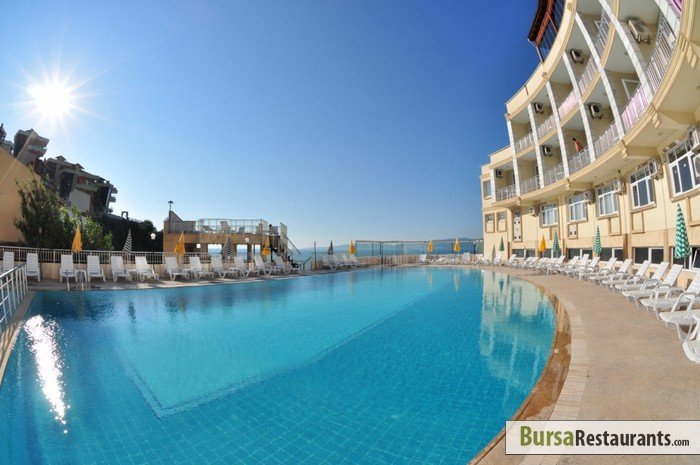 Doğalya Hotel Restaurant Clubs