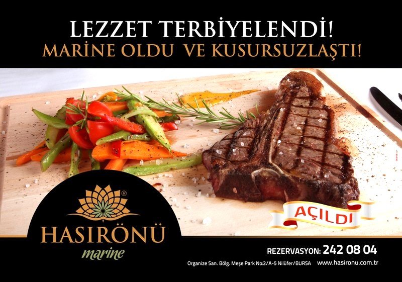Hasırönü Marine