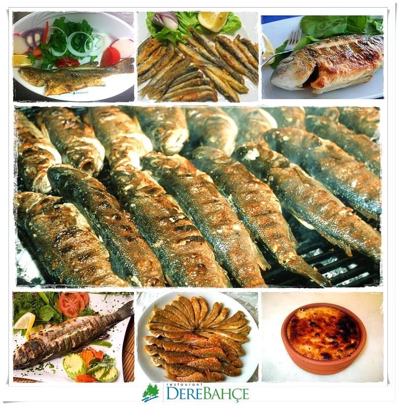 Derebahçe Restaurant