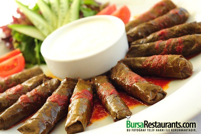 Kayseriya Mantı Sarayı Bademli