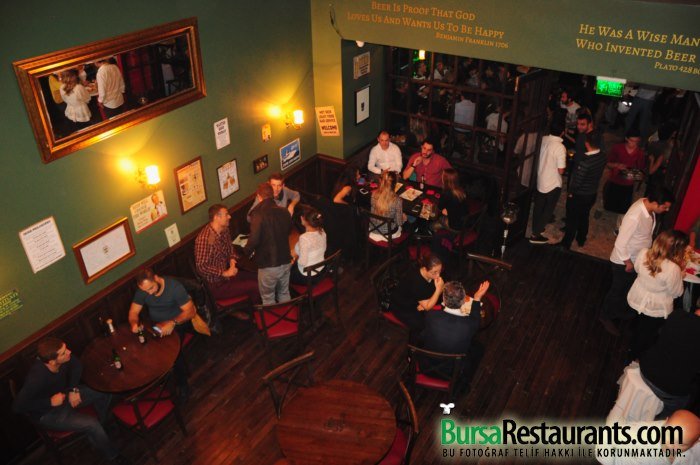 The Swan Irish Pub