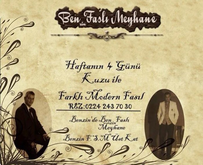 Bursa Benzin Cafe