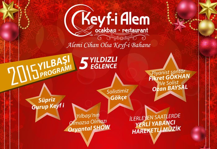 Keyf-i Ocakbaşı ve Balık Restaurant