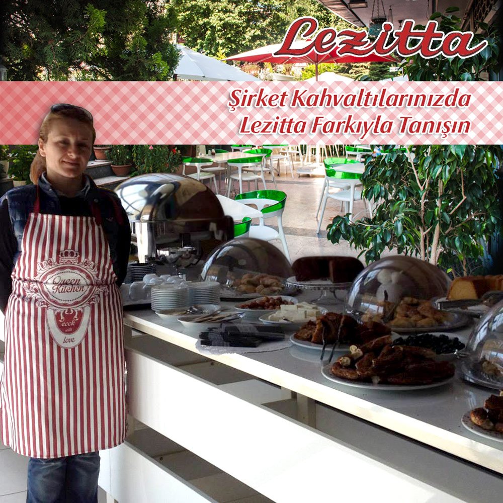Lezitta Ev Yemekleri ve Butik Catering Hizmetleri