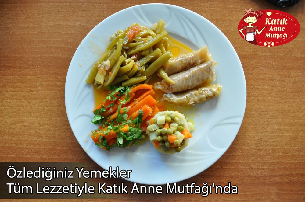 Katık Anne Mutfağı - Ev Yemekleri