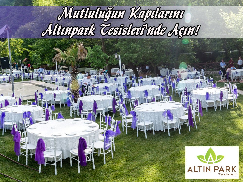 Altınpark Tesisleri