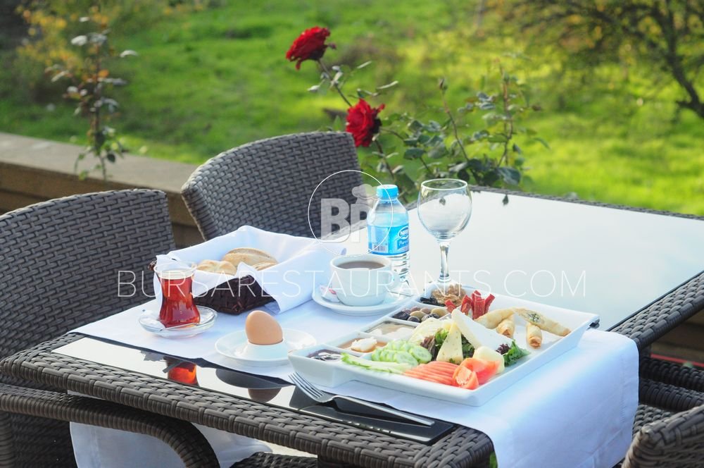Kayseriya Mantı Sarayı Bademli