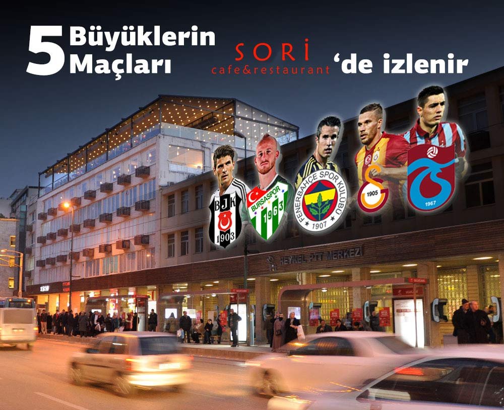 Sori Cafe
