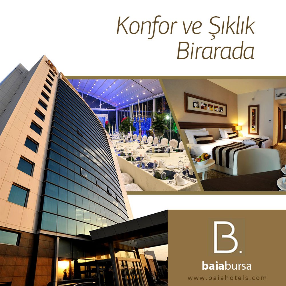 Baia Hotel Bursa