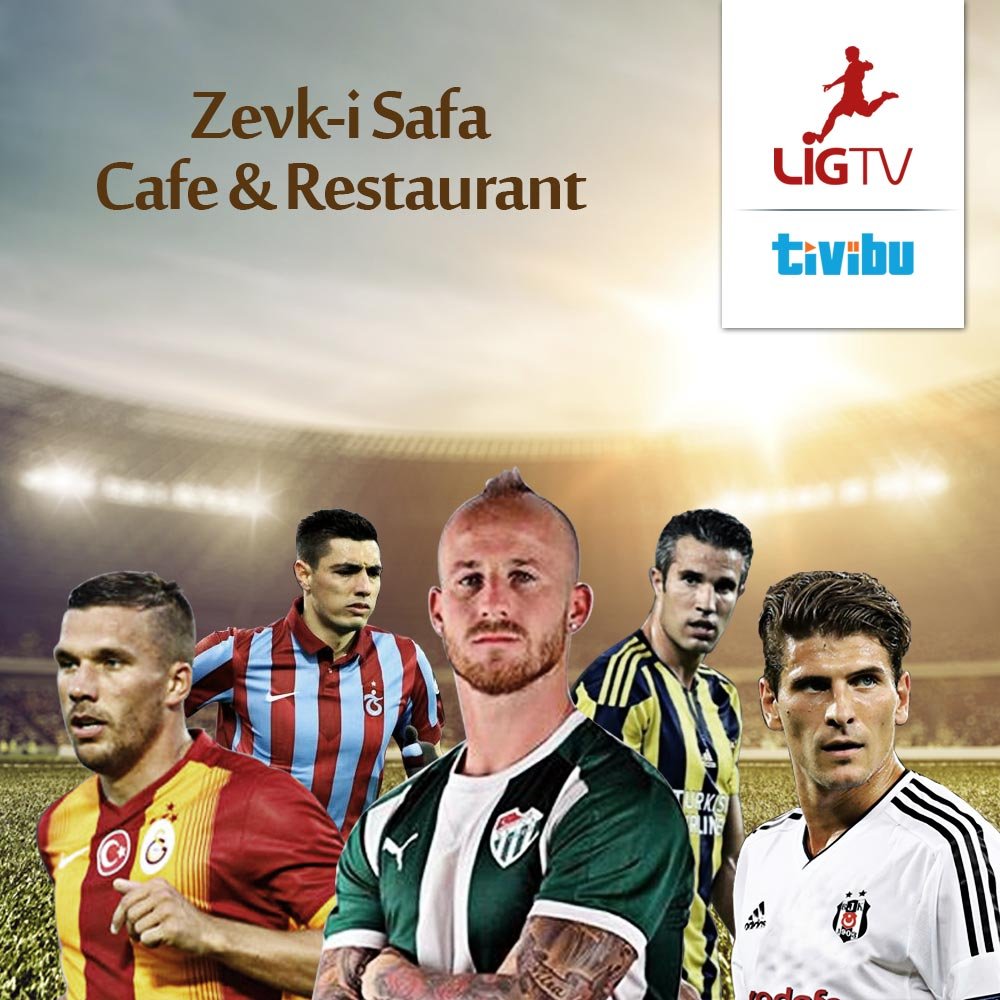 Zevk-i Safa Cafe Restaurant