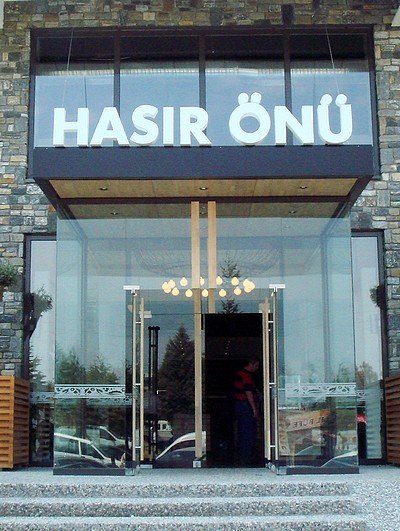 Hasırönü Et Lokantası