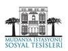 logo Mudanya İstasyonu Sosyal Tesisleri