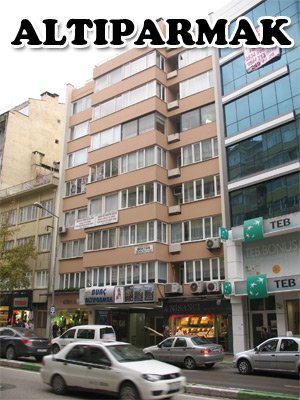 Altıparmak